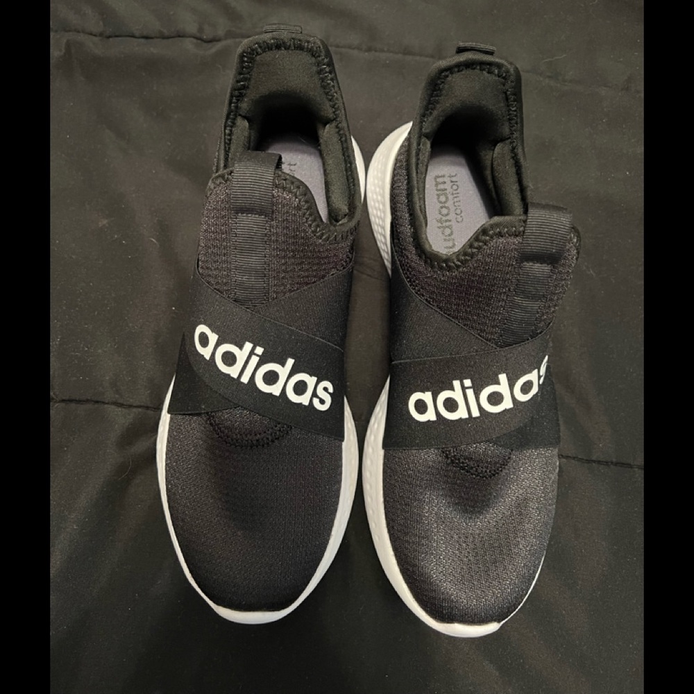 Black Adidas Sneakers